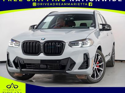 Used 2022 BMW X3 M40i