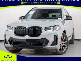 Used 2022 BMW X3 M40i video 1