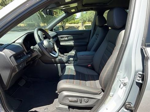 New 2026 Honda CR-V Sport-L image 33