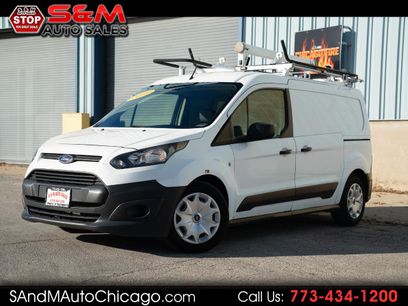 Used 2015 Ford Transit Connect XL