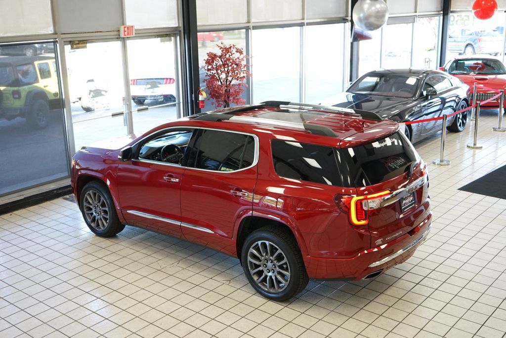 Used 2022 GMC Acadia Denali AWD/4WD image 58