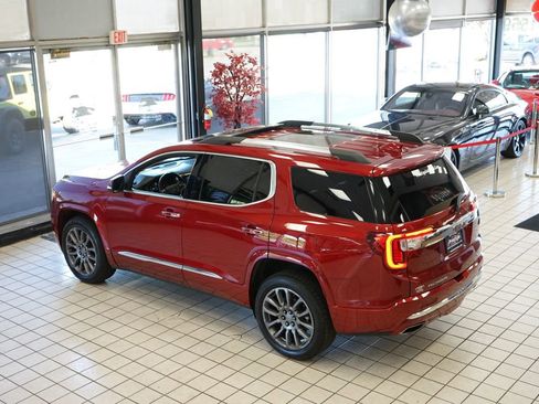 Used 2022 GMC Acadia Denali AWD/4WD image 58