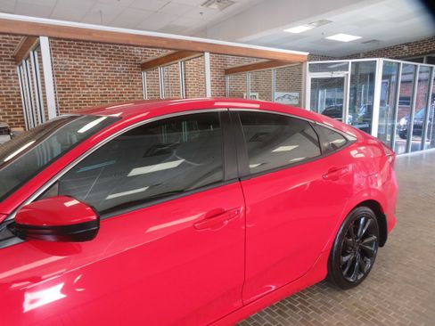 Used 2020 Honda Civic Sport image 69