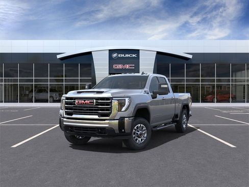 New 2025 GMC Sierra 2500 SLE w/ Preferred Package image 8