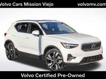Used 2025 Volvo XC40 B5 Plus