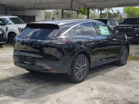 New 2026 Nissan Murano SL AWD/4WD image 7