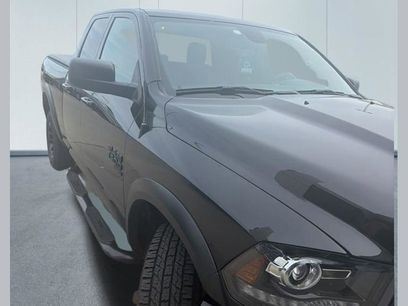 Used 2023 RAM 1500 Classic Warlock w/ Trailer & Traction Group