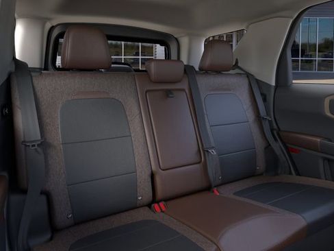 New 2025 Ford Bronco Sport Outer Banks w/ Outer Banks Tech Package+ AWD/4WD image 11