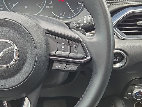 Used 2023 MAZDA CX-5 AWD 2.5 S w/ Premium Package image 20