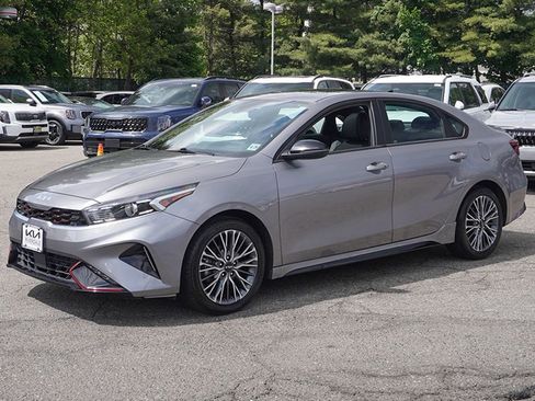 Used 2024 Kia Forte GT-Line w/ GT-Line Premium Package FWD image 10