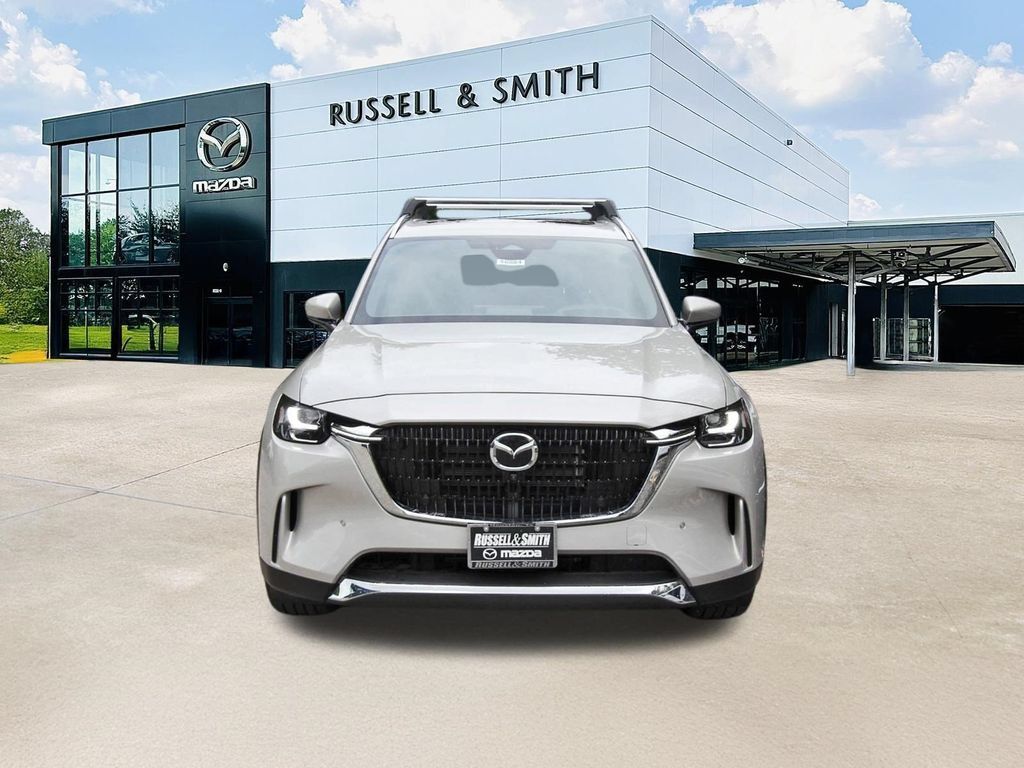 Certified 2026 MAZDA CX-90 3.3 Turbo w/ Premium Plus Pkg AWD/4WD image 2