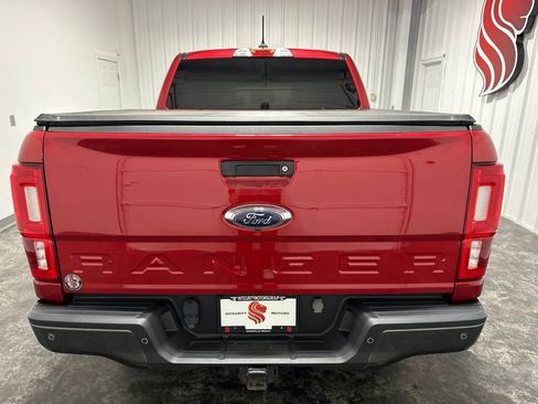 Used 2020 Ford Ranger XLT w/ Equipment Group 301A Mid AWD/4WD image 8