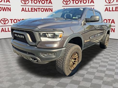 Used 2019 RAM 1500 Rebel w/ Rebel Level 2 Equipment Group AWD/4WD image 3