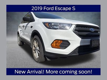 Used 2019 Ford Escape S