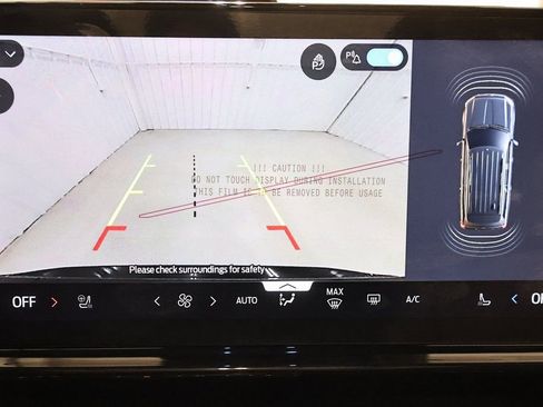 New 2026 Ford Expedition Max Platinum w/ Stealth Appearance Package image 32