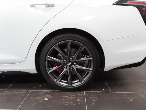 Used 2024 Cadillac CT4 Sport w/ Cold Weather Package image 14