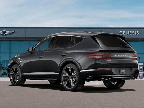 New 2025 Genesis GV80 3.5T Prestige AWD/4WD image 5