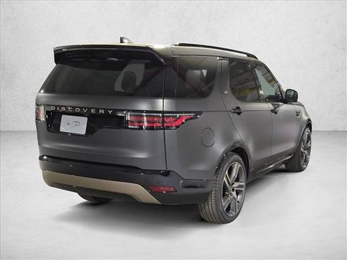 New 2026 Land Rover Discovery Limited Edition AWD/4WD image 5