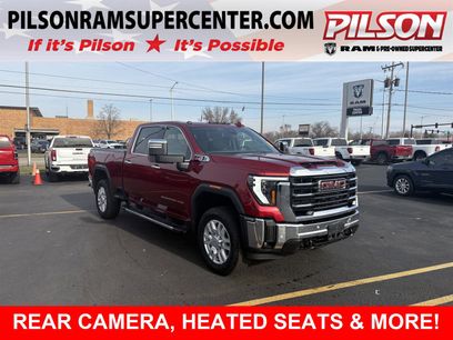 Used 2024 GMC Sierra 2500 SLT w/ SLT Premium Package