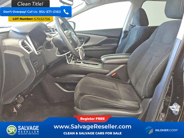 Used 2019 Nissan Murano SV FWD image 9