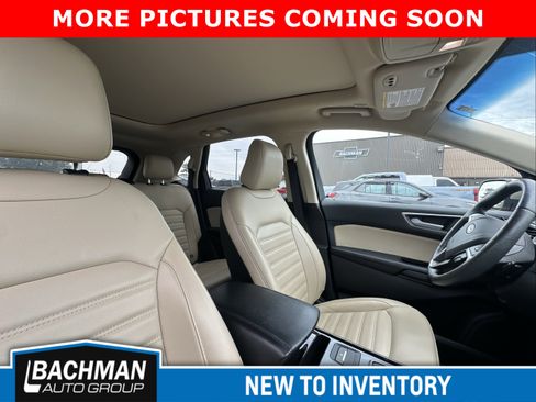 Used 2020 Ford Edge SEL w/ Convenience Package AWD/4WD image 7