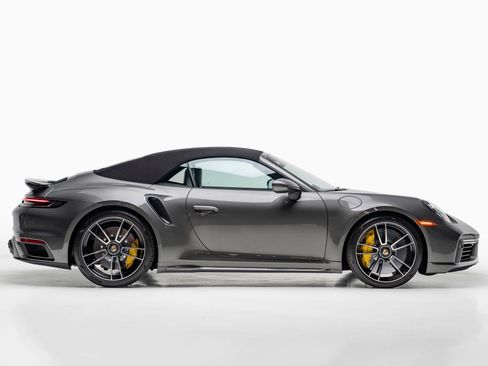 Used 2024 Porsche 911 Turbo AWD/4WD image 8