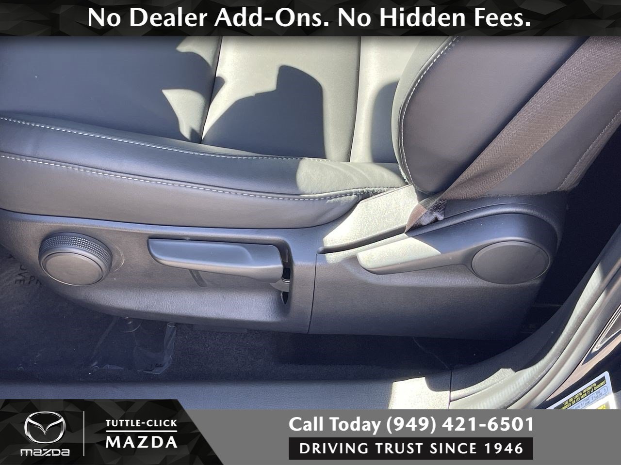 Certified 2025 MAZDA CX-30 AWD 2.5 S w/ Select Sport Pkg image 33