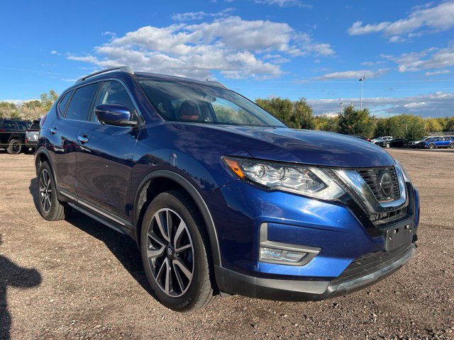 Used 2019 Nissan Rogue SL w/ Premium Package AWD/4WD image 6