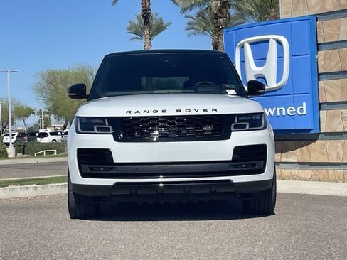 Used 2020 Land Rover Range Rover SV Autobiography Dynamic AWD/4WD image 3