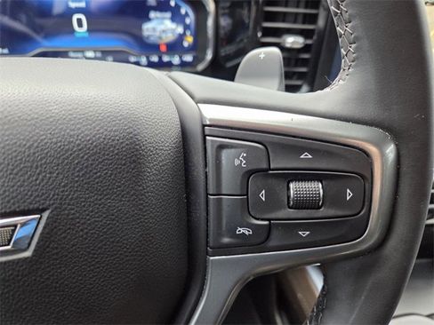 Certified 2024 Chevrolet Silverado 1500 RST image 37