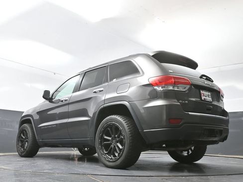 Used 2018 Jeep Grand Cherokee Limited w/ Trailer Tow Group IV AWD/4WD image 55