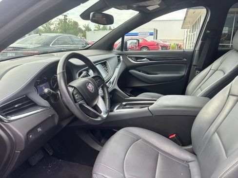 Used 2024 Buick Enclave Essence w/ Sport Touring Edition AWD/4WD image 10