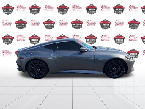 Certified 2024 Nissan Z Performance w/ Floor Mat Package image 4