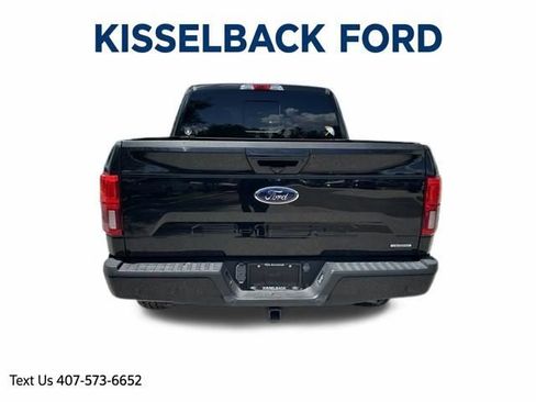 Used 2020 Ford F150 Lariat AWD/4WD image 6