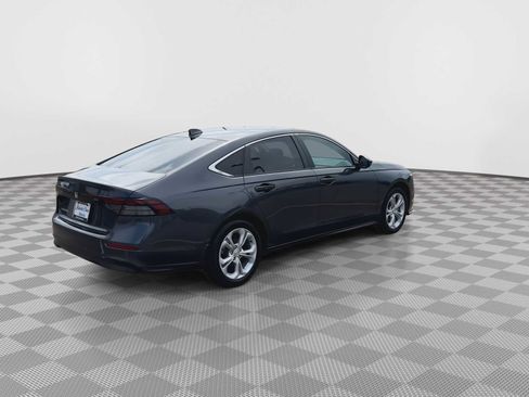 Certified 2025 Honda Accord LX image 8