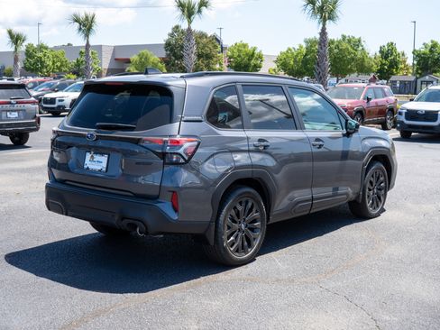 New 2026 Subaru Forester Sport AWD/4WD image 3