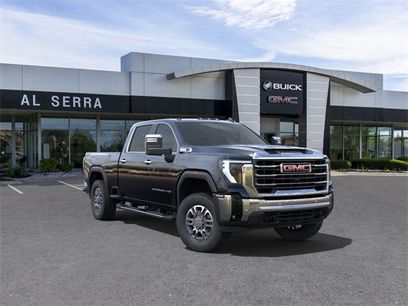 New 2025 GMC Sierra 2500 SLT w/ SLT Premium Package
