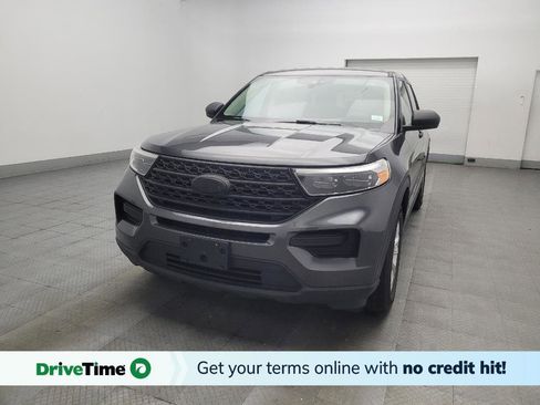 Used 2020 Ford Explorer 2WD image 1