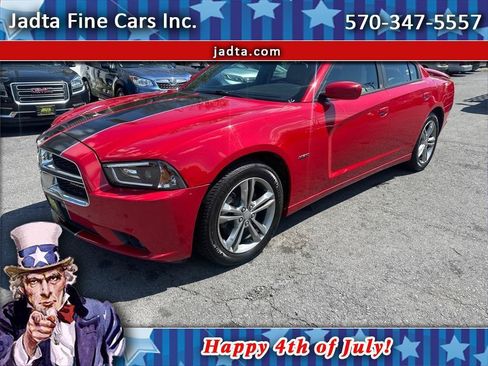 Used 2013 Dodge Charger R/T AWD/4WD image 1