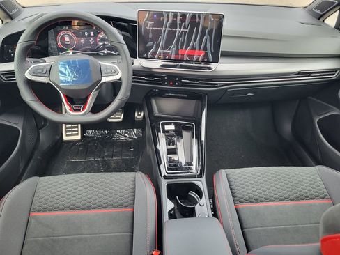 New 2026 Volkswagen GTI SE FWD image 18