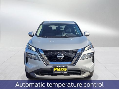 Used 2023 Nissan Rogue SV AWD/4WD image 7