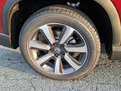 New 2025 Honda Pilot Elite image 7