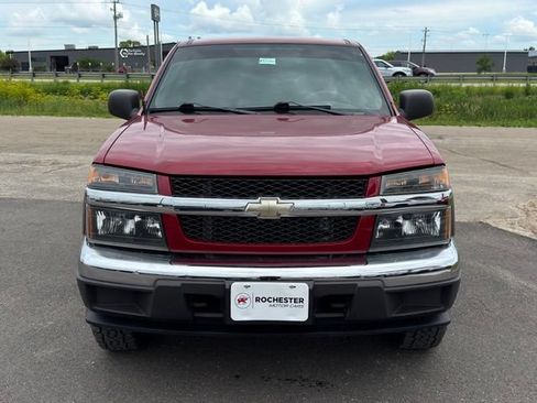 Used 2005 Chevrolet Colorado LS AWD/4WD image 27
