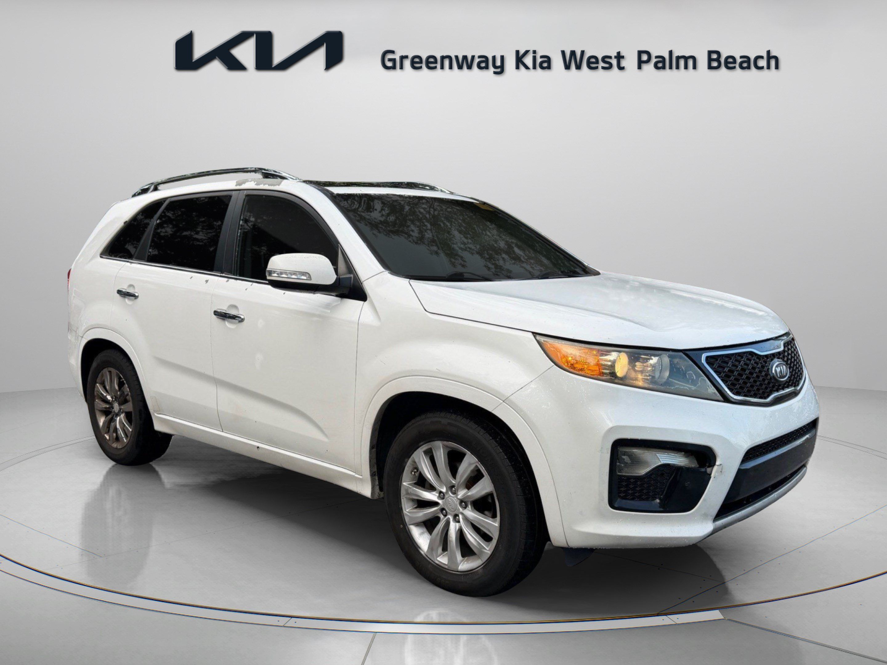 Used 2013 Kia Sorento SX w/ SX Premium Pkg FWD image 1