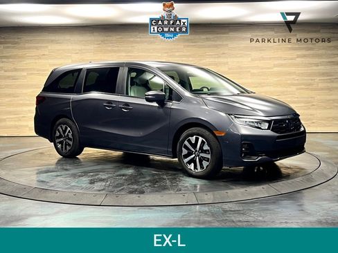 Used 2025 Honda Odyssey EX-L image 1