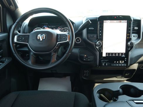 Used 2026 RAM 2500 Warlock AWD/4WD image 27