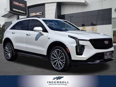 Used 2024 Cadillac XT4 Sport