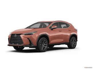 New 2026 Lexus NX 350 AWD w/ Luxury Package video 1