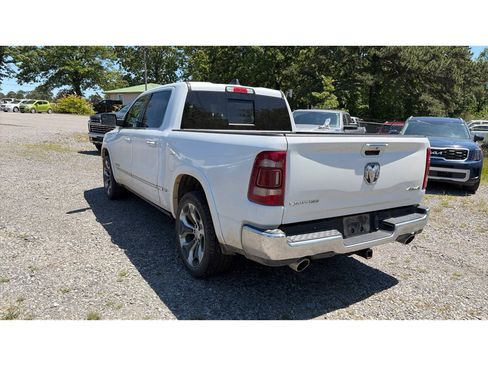 Used 2019 RAM 1500 Limited AWD/4WD image 4