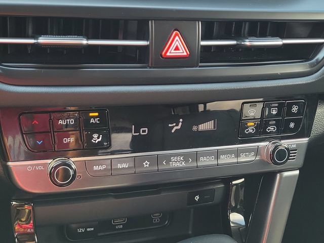 Certified 2024 Kia Seltos SX w/ SX Sunroof Package AWD/4WD image 29